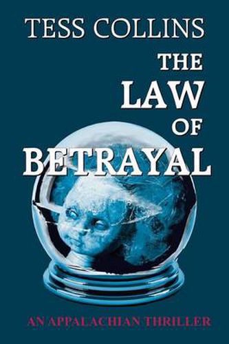 Cover image for The Law of Betrayal