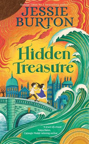 Cover image for Hidden Treasure