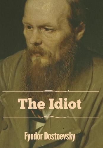 Cover image for The Idiot
