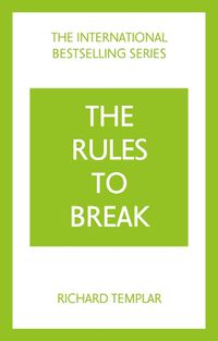 Cover image for Rules to Break