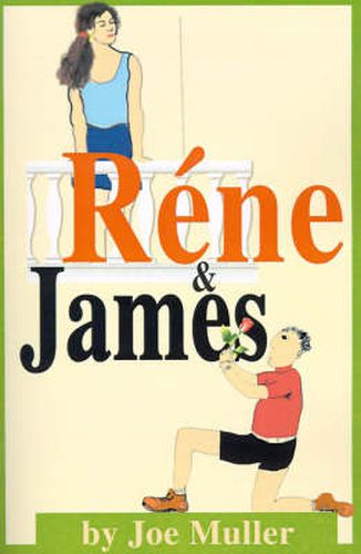 Cover image for Rene & James