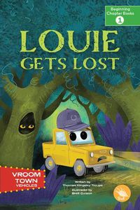 Cover image for Louie Gets Lost