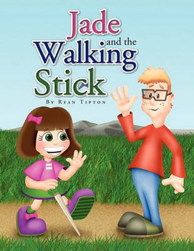 Cover image for Jade and the Walking Stick