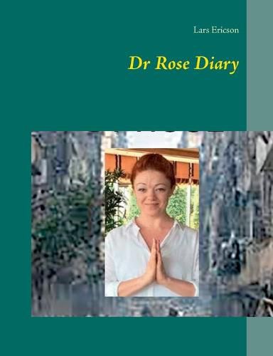 Cover image for Dr Rose Diary