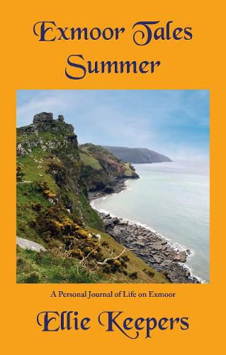 Cover image for Exmoor Tales - Summer: 2023