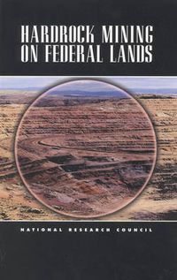 Cover image for Hardrock Mining on Federal Lands