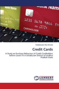 Cover image for Credit Cards