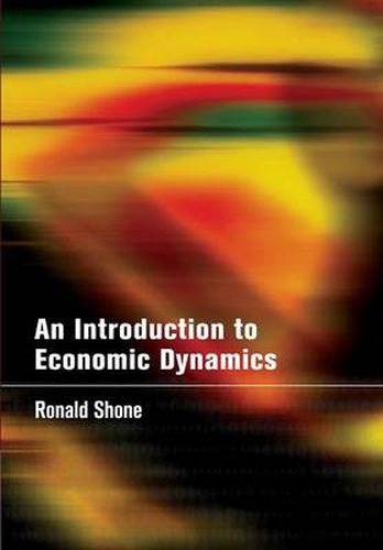 Cover image for An Introduction to Economic Dynamics