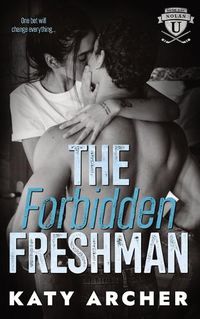 Cover image for The Forbidden Freshman