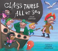 Cover image for Class Three All At Sea