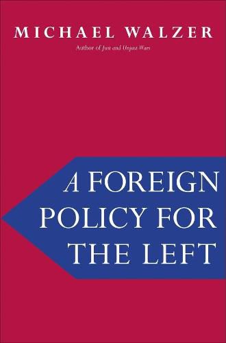 Cover image for A Foreign Policy for the Left