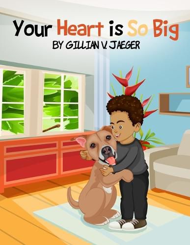 Cover image for Your Heart Is So Big