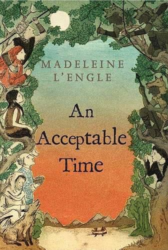 Cover image for An Acceptable Time