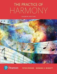 Cover image for The Practice of Harmony, Books a la Carte