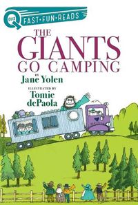 Cover image for The Giants Go Camping