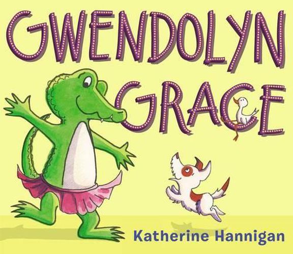 Cover image for Gwendolyn Grace