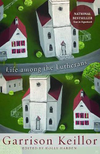 Cover image for Life among the Lutherans