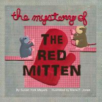 Cover image for The Mystery of the Red Mitten