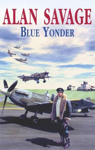 Cover image for Blue Yonder