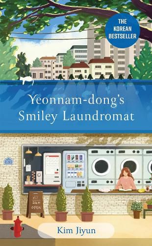 Cover image for Yeonnam-dong's Smiley Laundromat