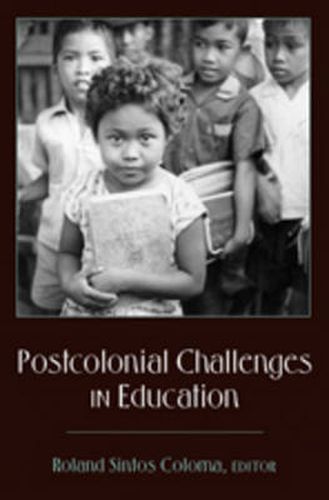 Cover image for Postcolonial Challenges in Education