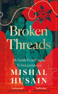 Cover image for Broken Threads