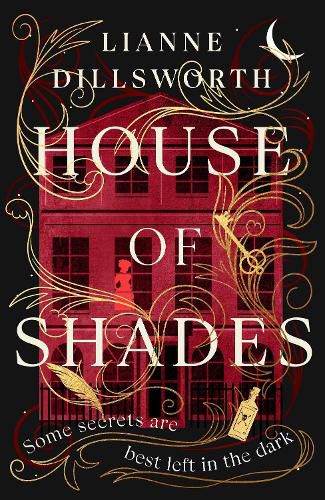 Cover image for House of Shades