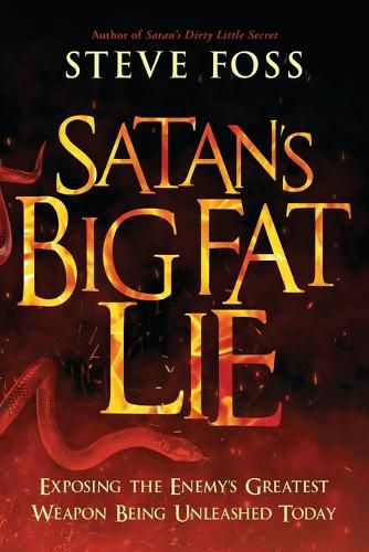 Cover image for Satan's Big Fat Lie