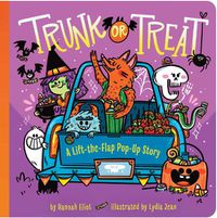 Cover image for Trunk or Treat
