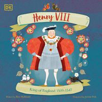 Cover image for Henry VIII