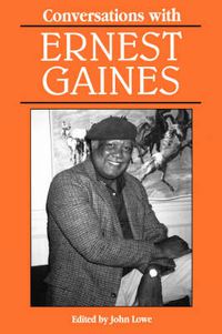 Cover image for Conversations with Ernest Gaines