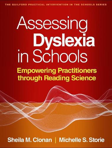 Cover image for Assessing Dyslexia in Schools