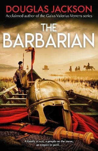 Cover image for The Barbarian