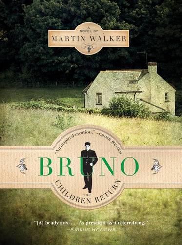 Cover image for The Children Return