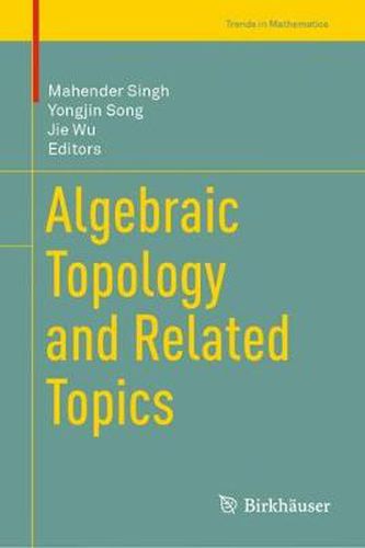 Cover image for Algebraic Topology and Related Topics