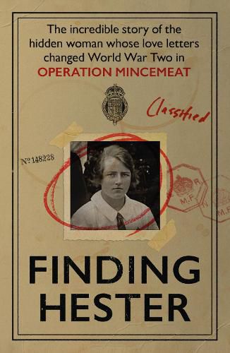 Cover image for Finding Hester