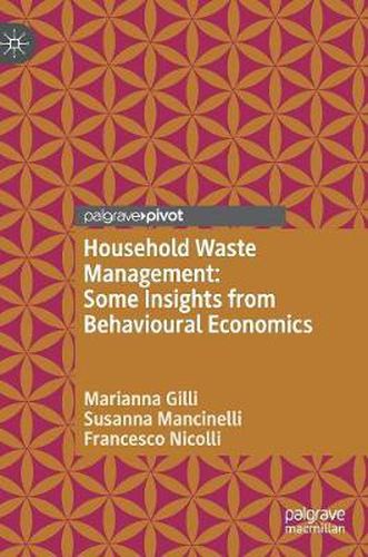 Cover image for Household Waste Management: Some Insights from Behavioural Economics