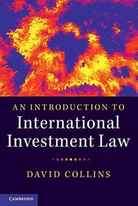 Cover image for An Introduction to International Investment Law