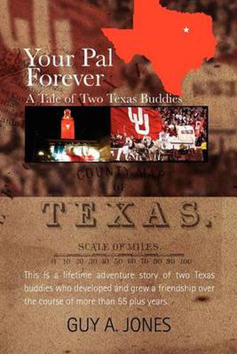 Cover image for Your Pal Forever