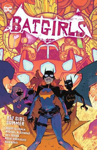 Cover image for Batgirls Vol. 2