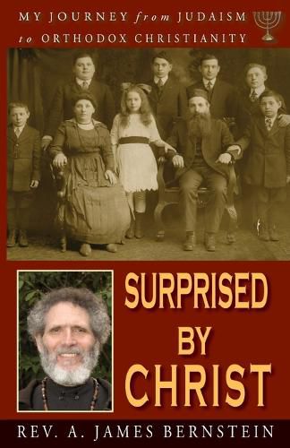 Cover image for Surprised by Christ