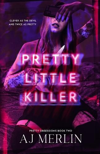 Cover image for Pretty Little Killer