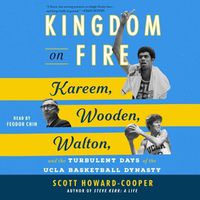 Cover image for Kingdom on Fire