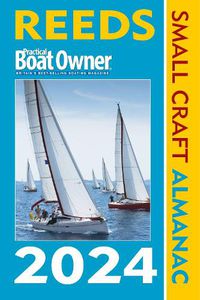 Cover image for Reeds PBO Small Craft Almanac 2024