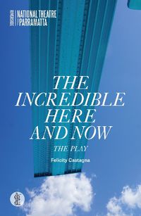 Cover image for The Incredible Here and Now