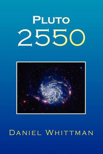Cover image for Pluto 2550
