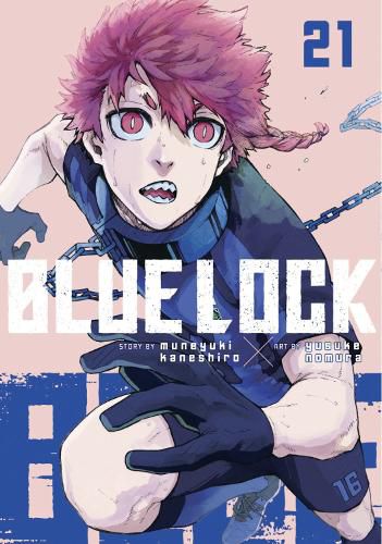 Cover image for Blue Lock 21