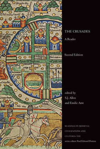 Cover image for The Crusades: A Reader