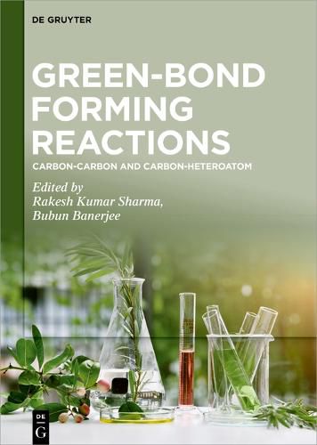 Cover image for Carbon-Carbon and Carbon-Heteroatom