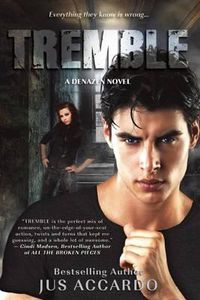 Cover image for Tremble
